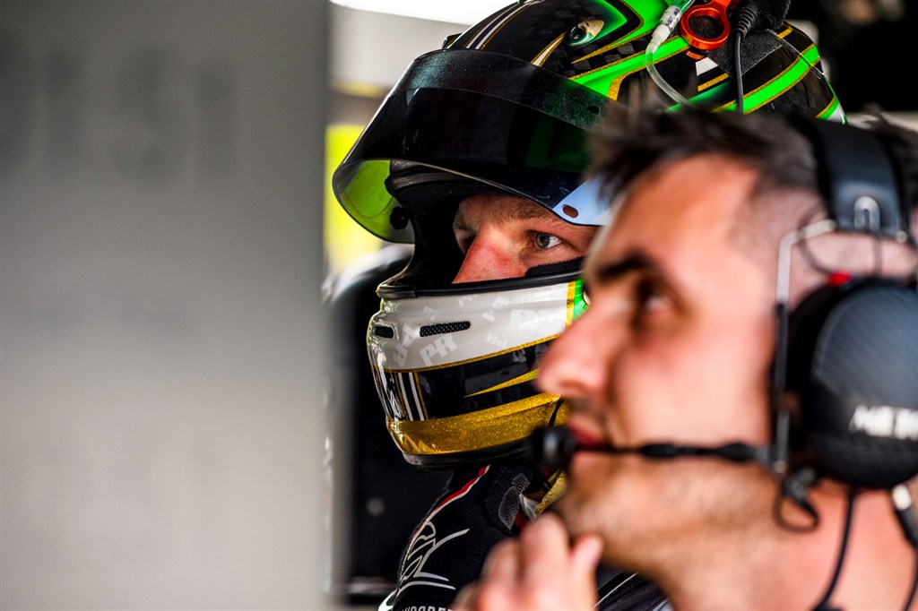 (Foto: Inception Racing)